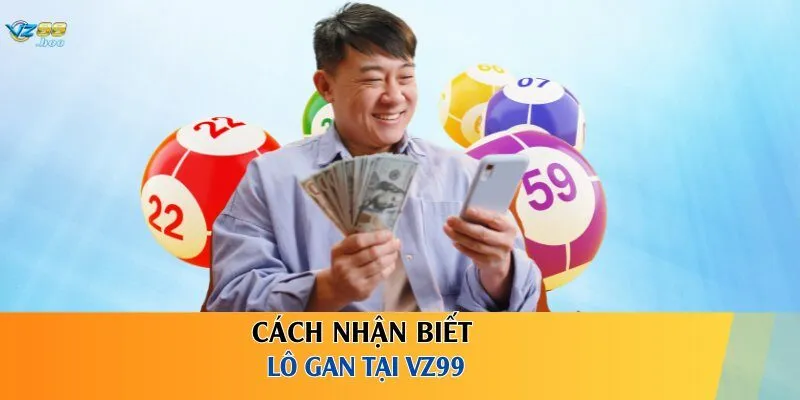 Cách nhận biết lô gan tại VZ99